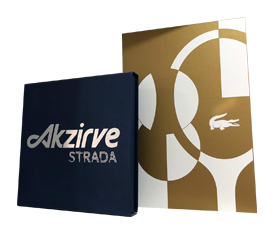 AKZİRVE & LACOSTE